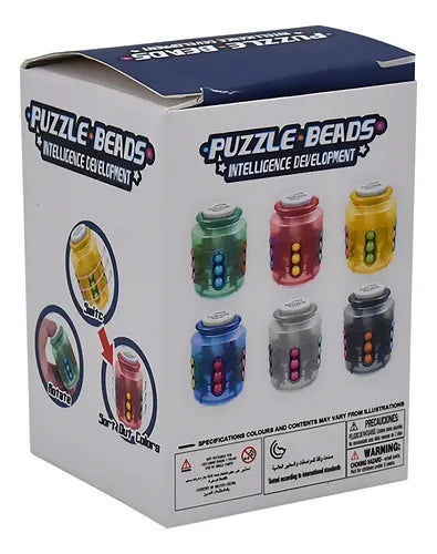 Puzzle Beads-633-117A