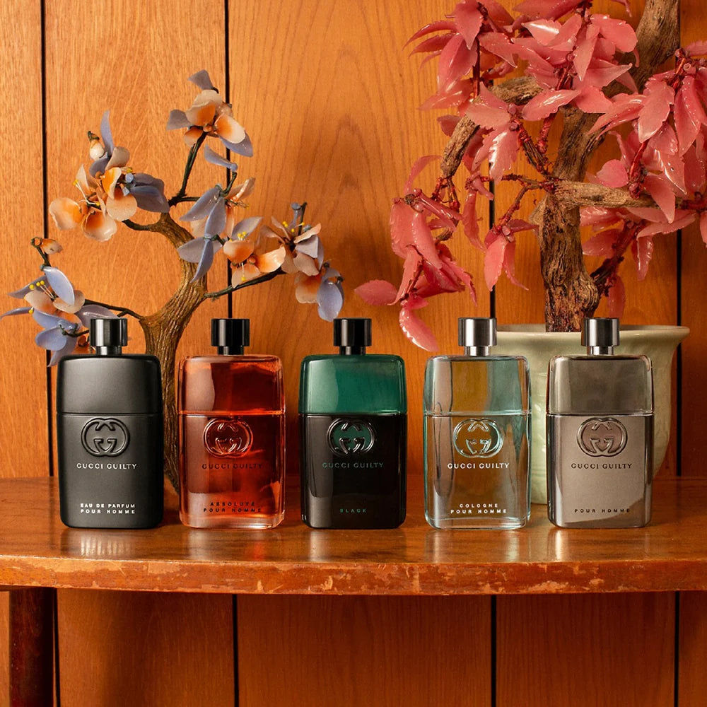 Guilty Pour Femme Eau de Parfum 90ml