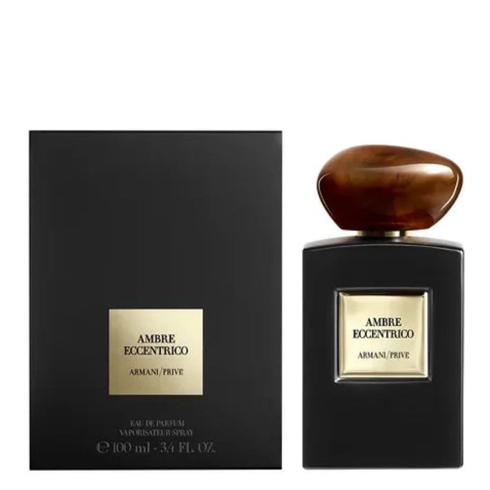Ambre Eccentrico Eau de Parfum 100ml