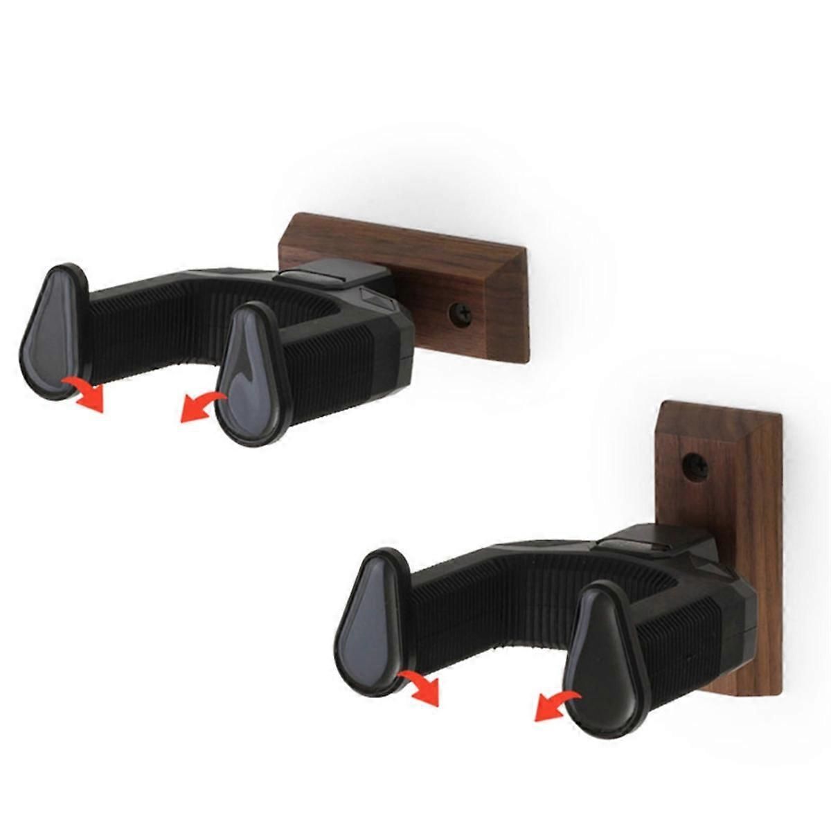 Guitar Hook Stringed Wood Musical Instrument Accessories B