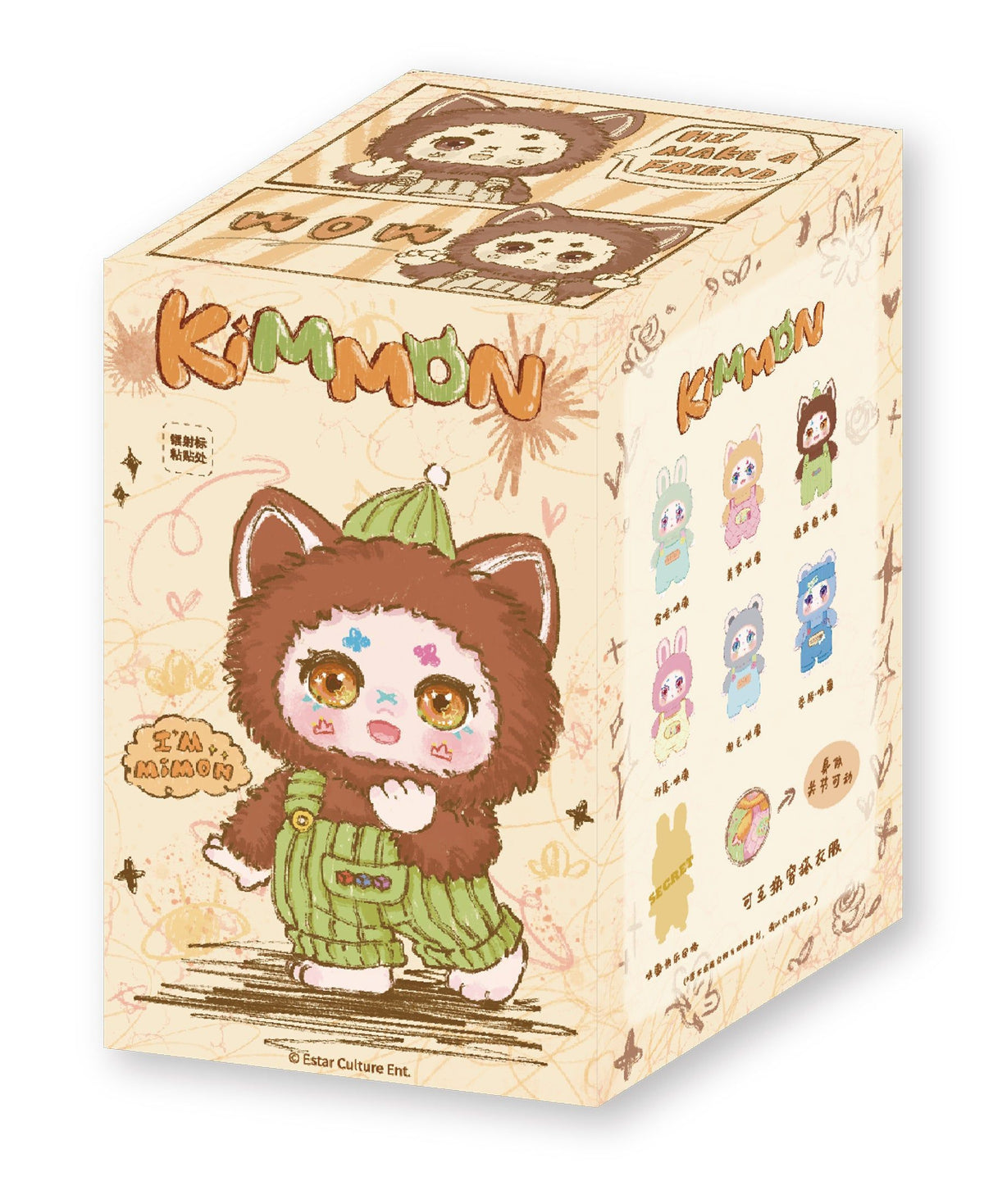 KIMMON·MIMON