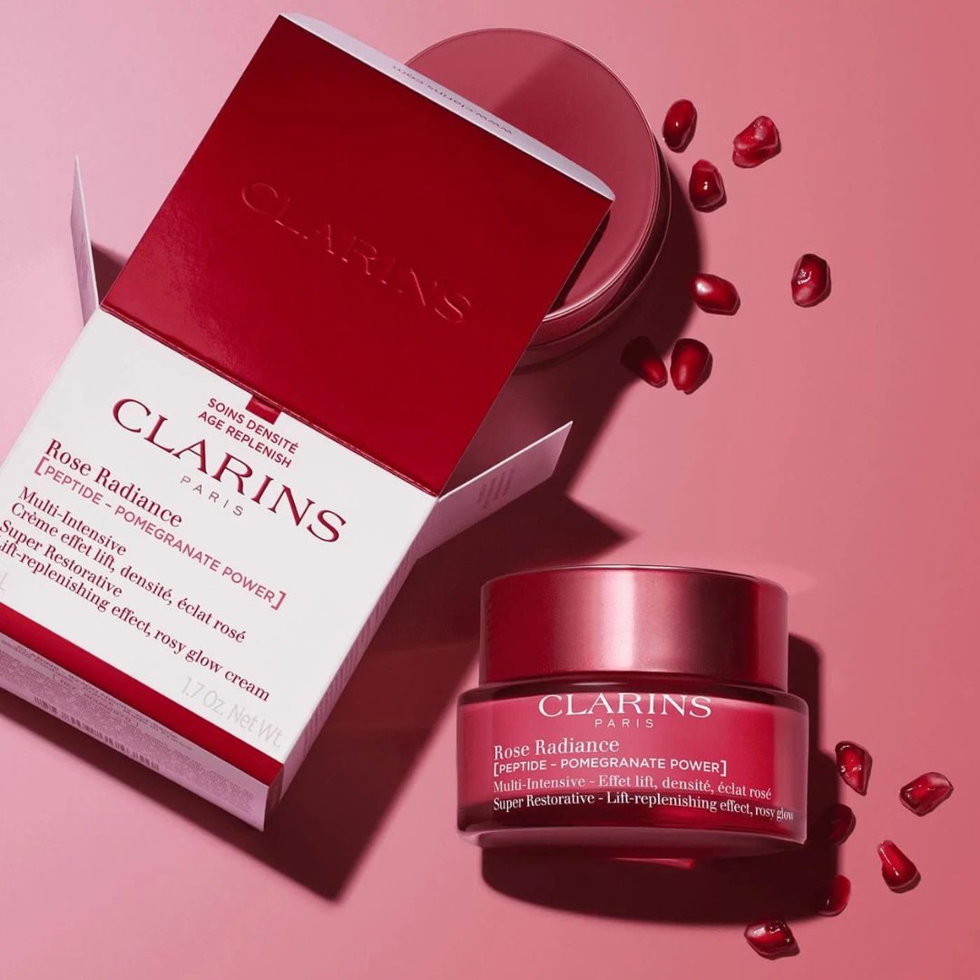 Super Restorative Rose Radiance Cream - All Skin Types 50ml
