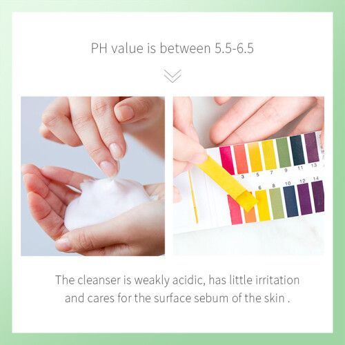 Deep Cleansing Vitamin C & Pomegranate Facial Cleanser - 001-SD81754