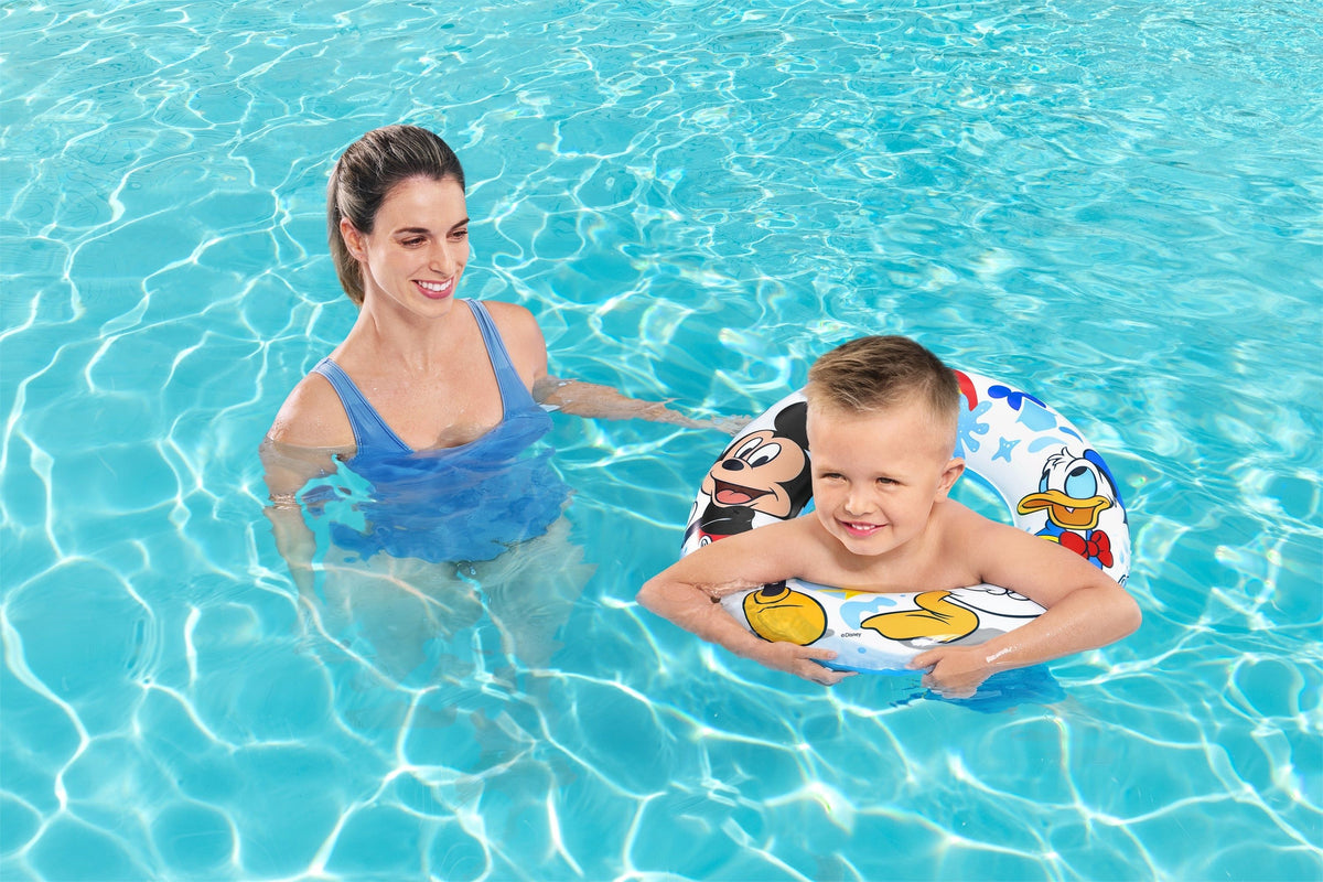 Bestway-Swim Ring Mickey 56Cm