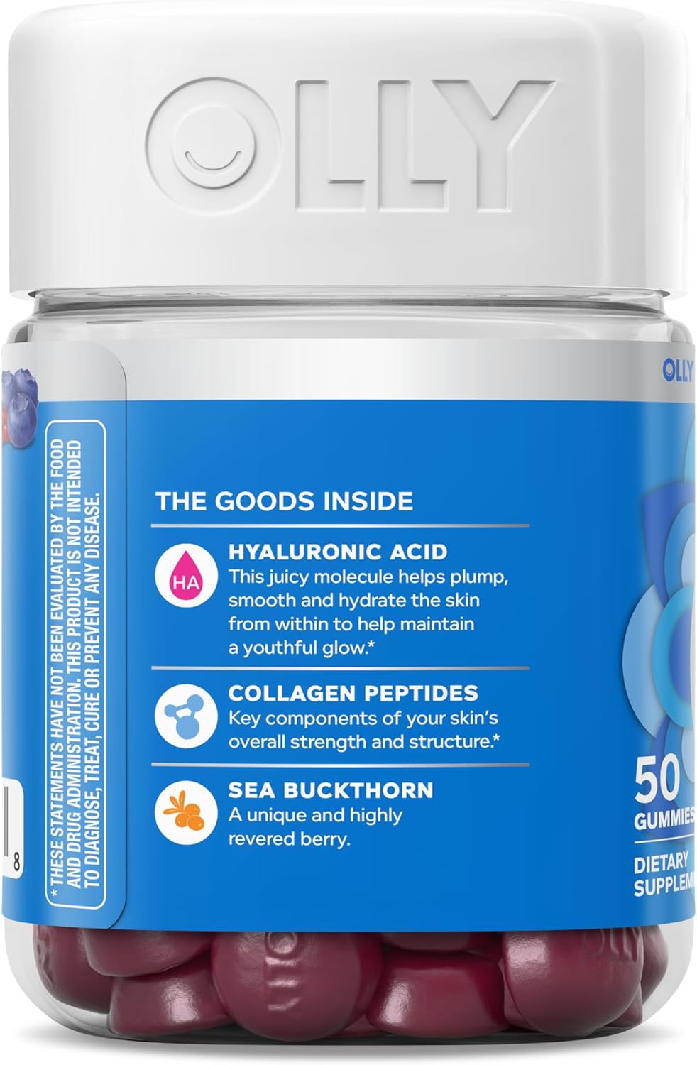 أولي جلوينج سكين جومي - 5