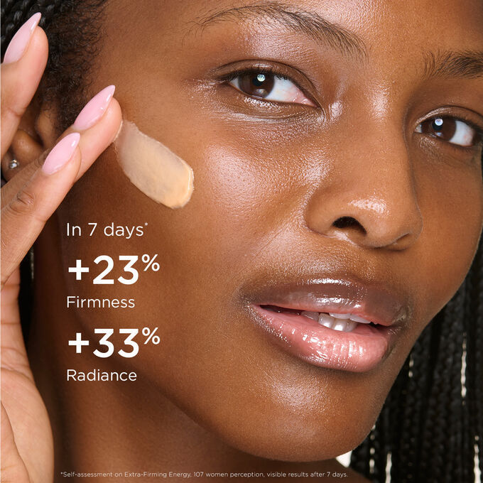 طاقة لشد البشرة بشكل فائق