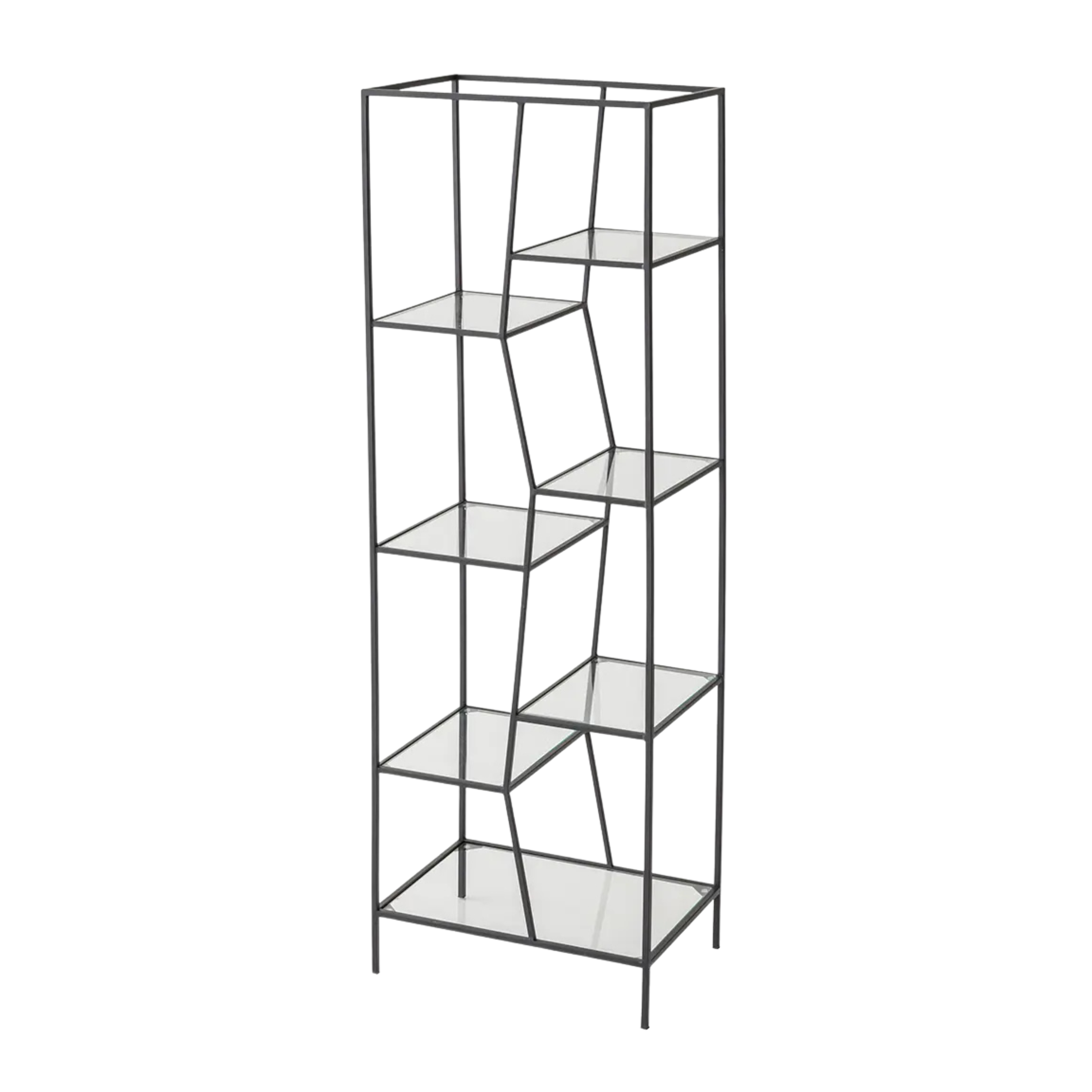 Structure Standing Shelf