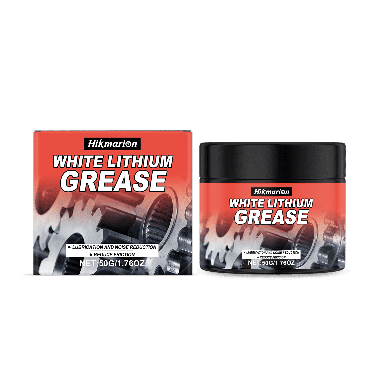 Automotive Grease, Anti-Rust Lubrication, Noise-Reducing, Multi-Purpose ,50g