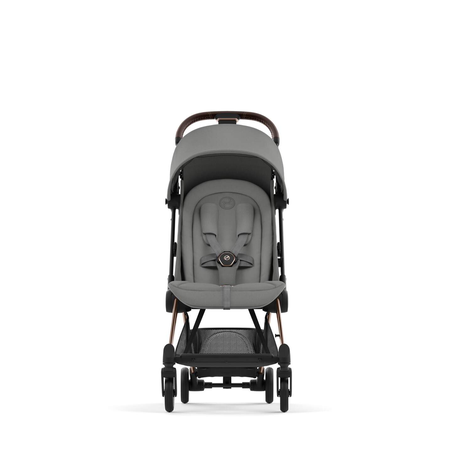 Cybex -Coya Mirage Grey with Rosegold Frame
