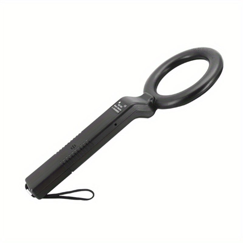 Metal Finder Handheld Metal Checker High Sensitivity Cow Stomach Iron Detector