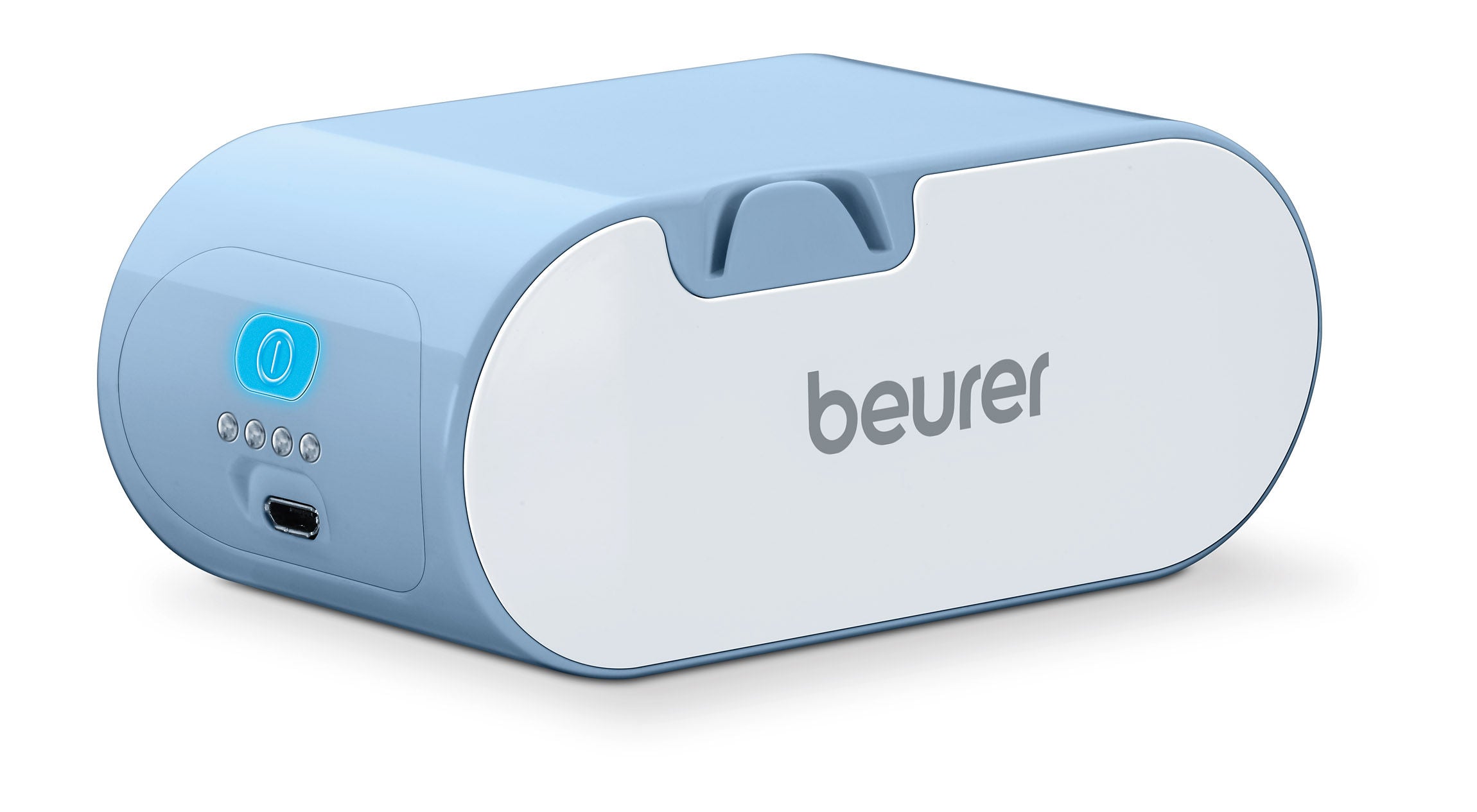 BEURER IH60 ULTRA QUIET NEBULIZER