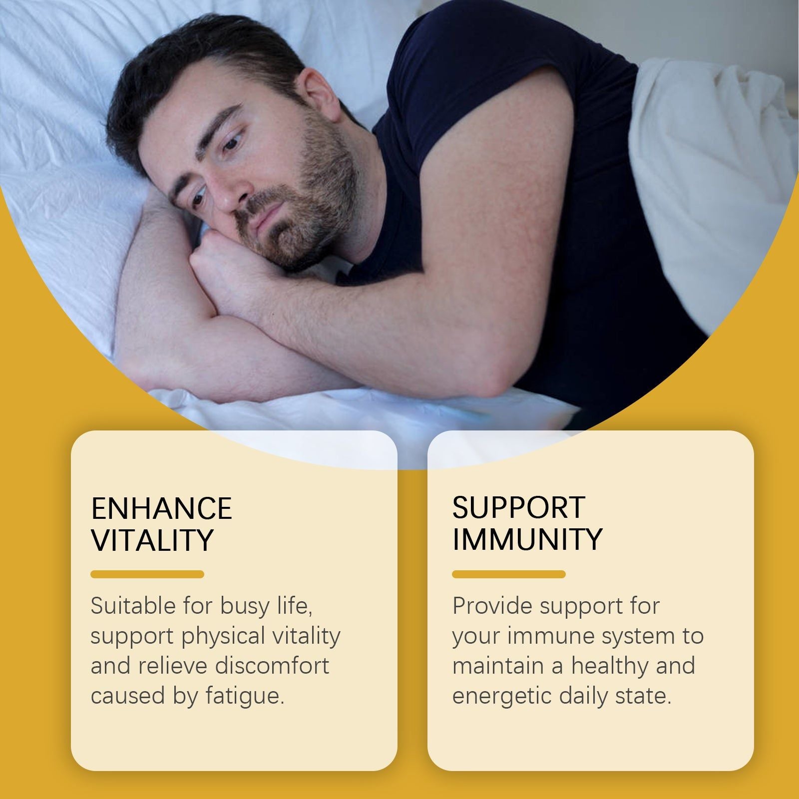 Boost Your Body Care with Pine Pollen Drops, Natural Vitality Support, Immune Boost ,60ml