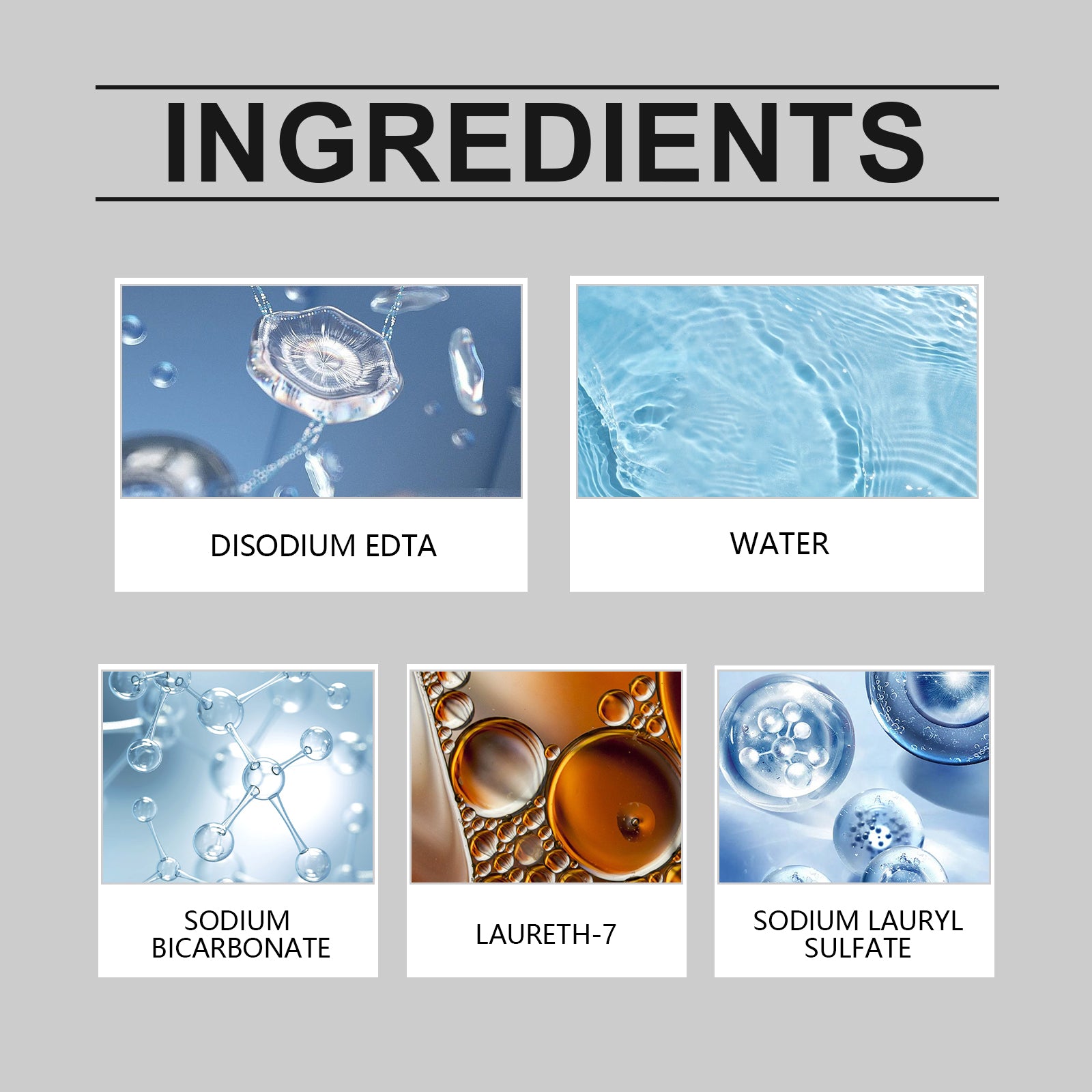 Decontamination Shower Head Cleaner, Remove Scale, Prevent Buildup, Easy to Use ,100ml
