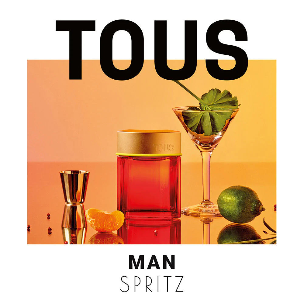 Man Spritz Eau de Toilette 100ml