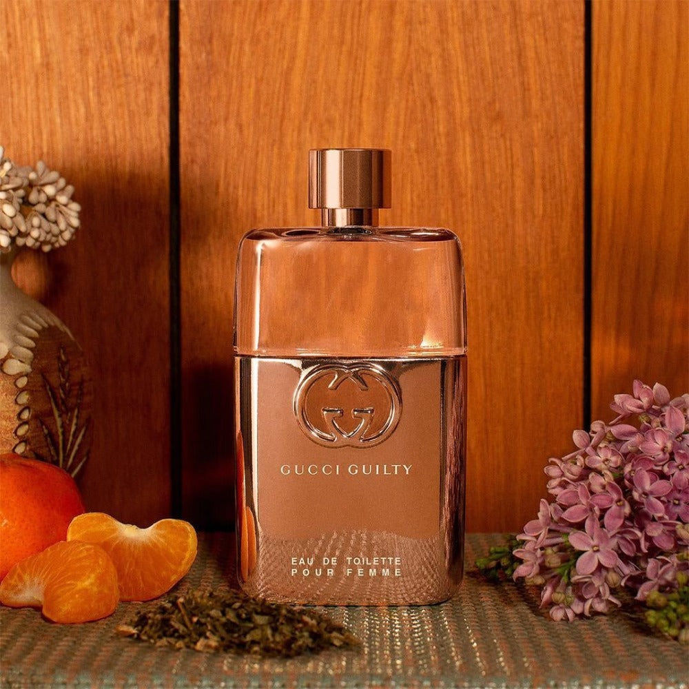 عطر Guilty Pour Femme 90 مل