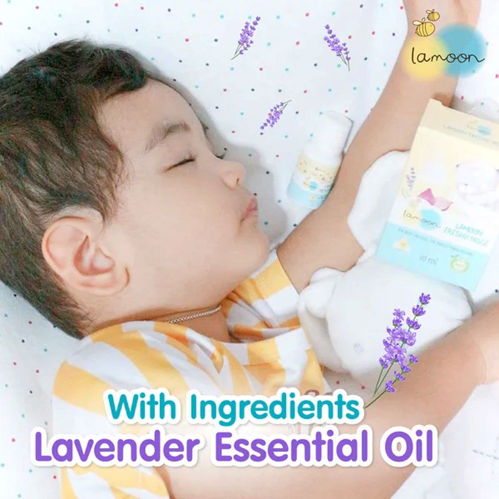 لامون فريشي نوز – 10 مل