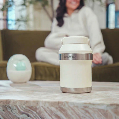 Baby Brezza - 20oz Breastmilk Bottle Cooler