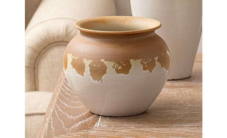 Decorative Porcelain Vase #SLD041-S