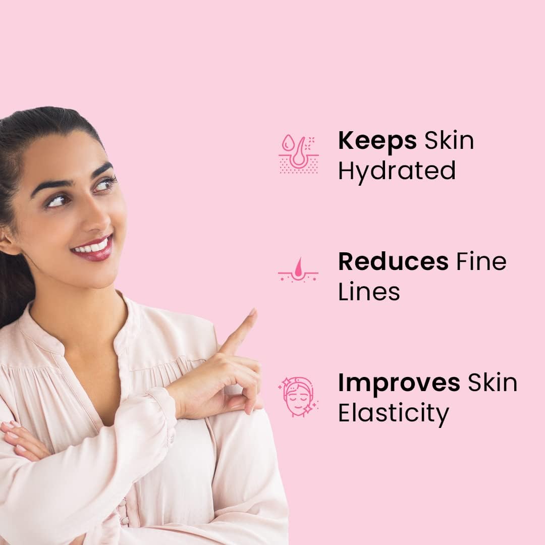 GHC Saturn Beauty Gummies 30 قطعة