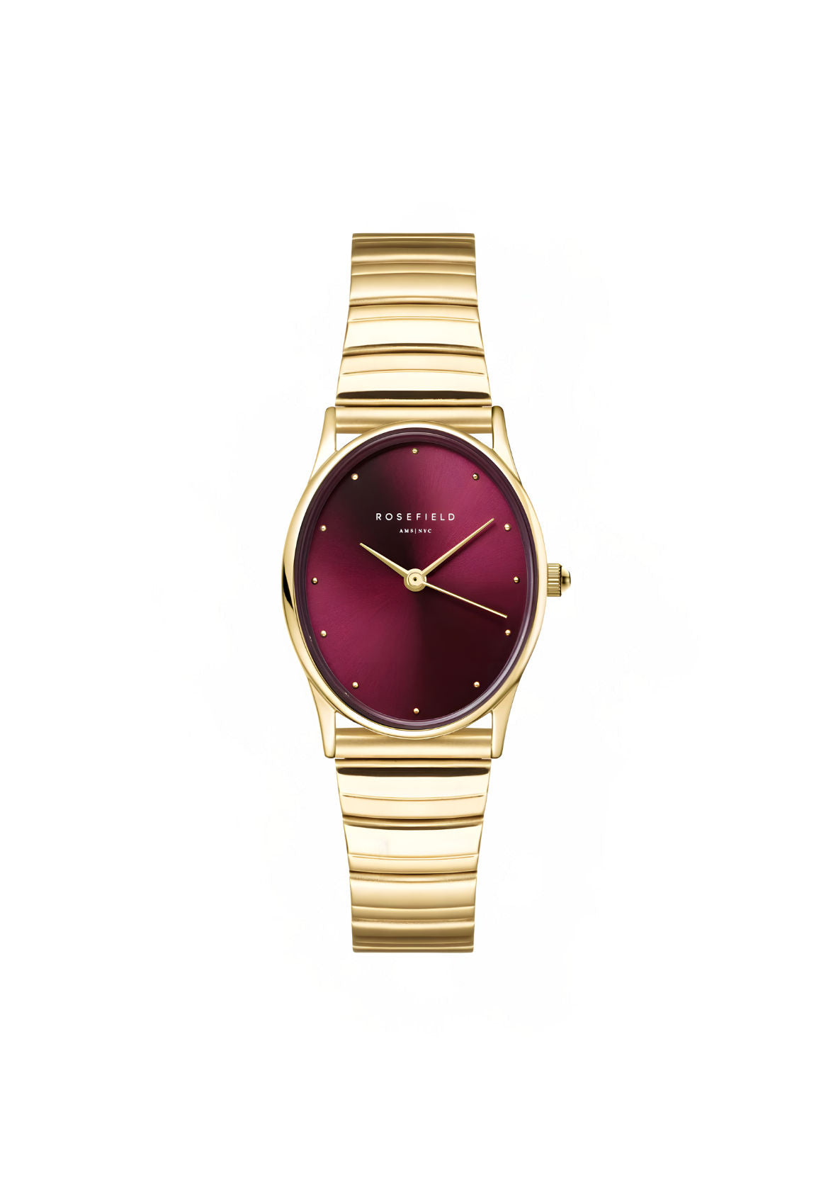Rosefield Womens Watch  - OVGSG-OV15