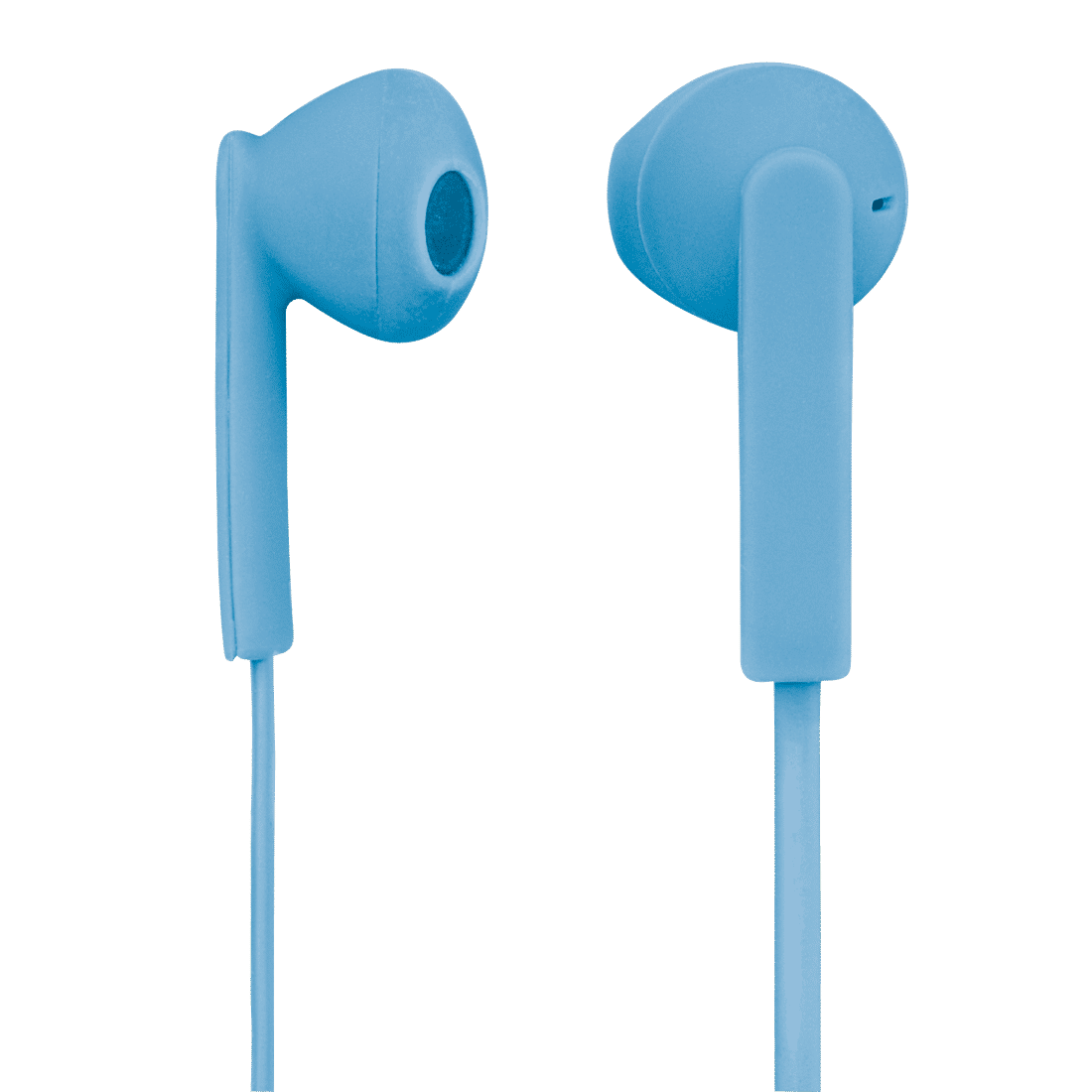 HAMA 15793 IN EAR STEREO "MOOD" Headset, blue