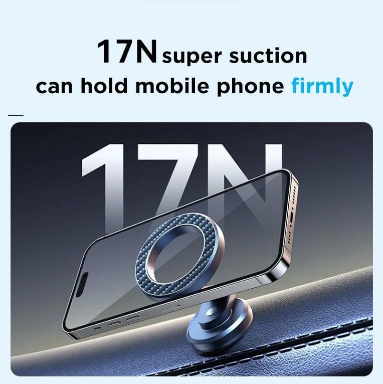 Anker Car Magnetic Bracket, Silver