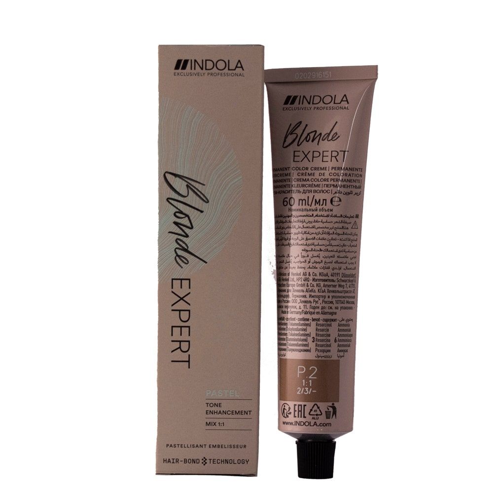 Indola Blonde Expert, 60ml
