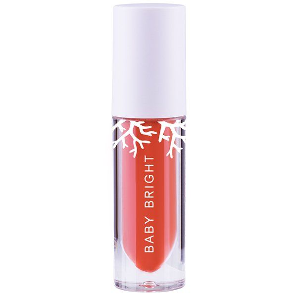 LIP & CHEEK MATTE TINT 2.4G BABY BRIGHT (M) #22 CANTALOUPE