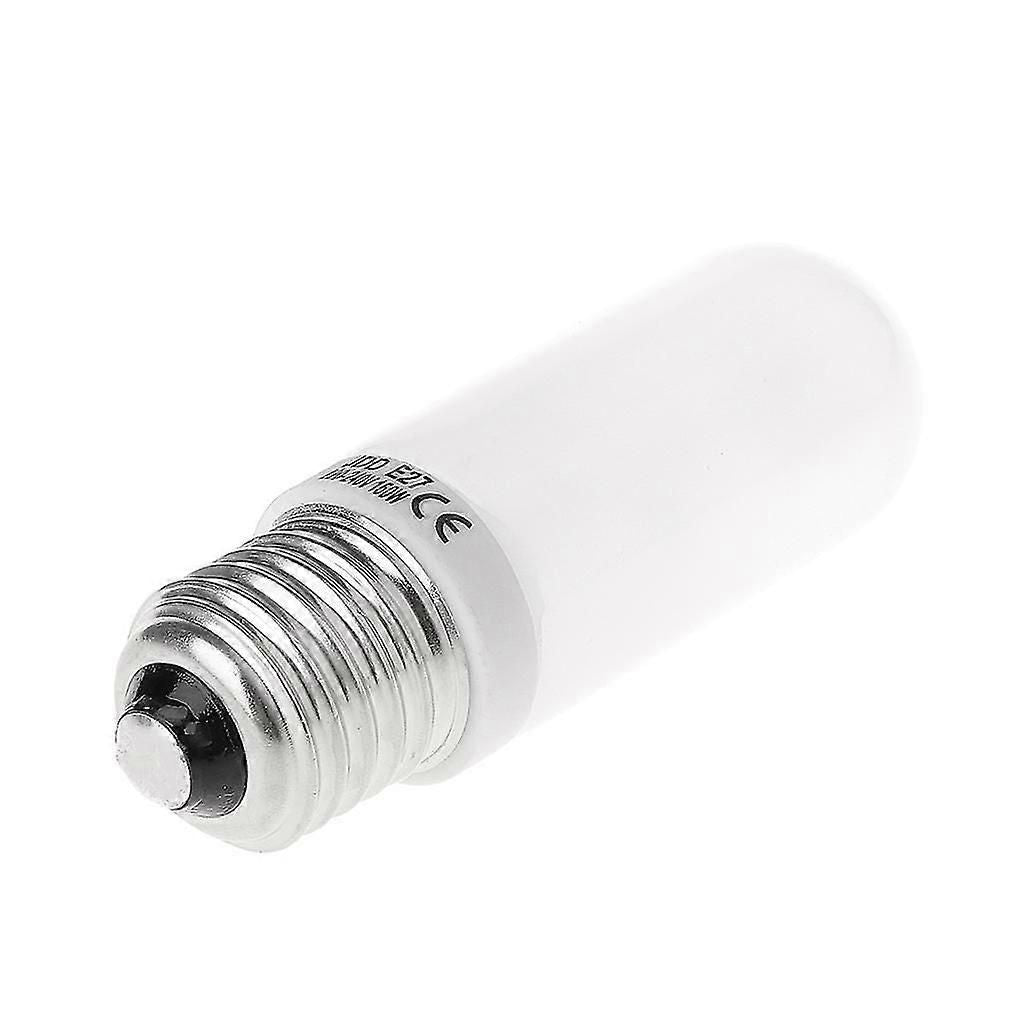 JDD E27 220-240V 150W Studio Photography Flash Bulb Lamp
