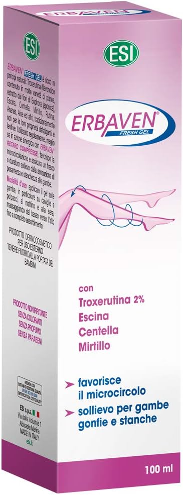 جل إيسي إربافين المنعش 100 مل