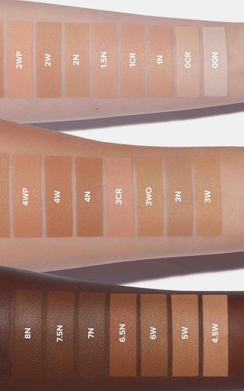 Impeccable Blurring Second - Skin Matte Foundation