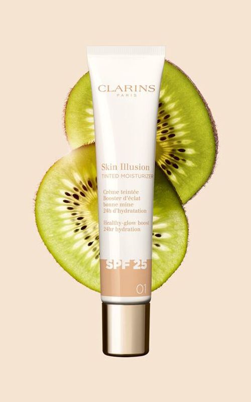 Skin Illusion Tinted Moisturizer SPF25