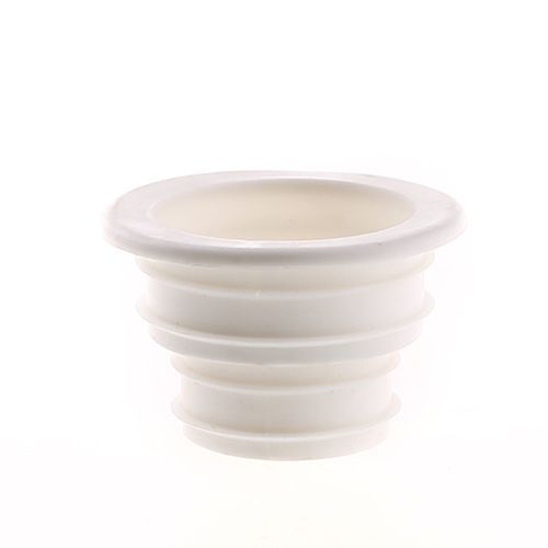 3 PCS Sewer Lengthen Odor-resistant Silicone Joint Kitchen Plumbing Sewer Drain Sealing Plug