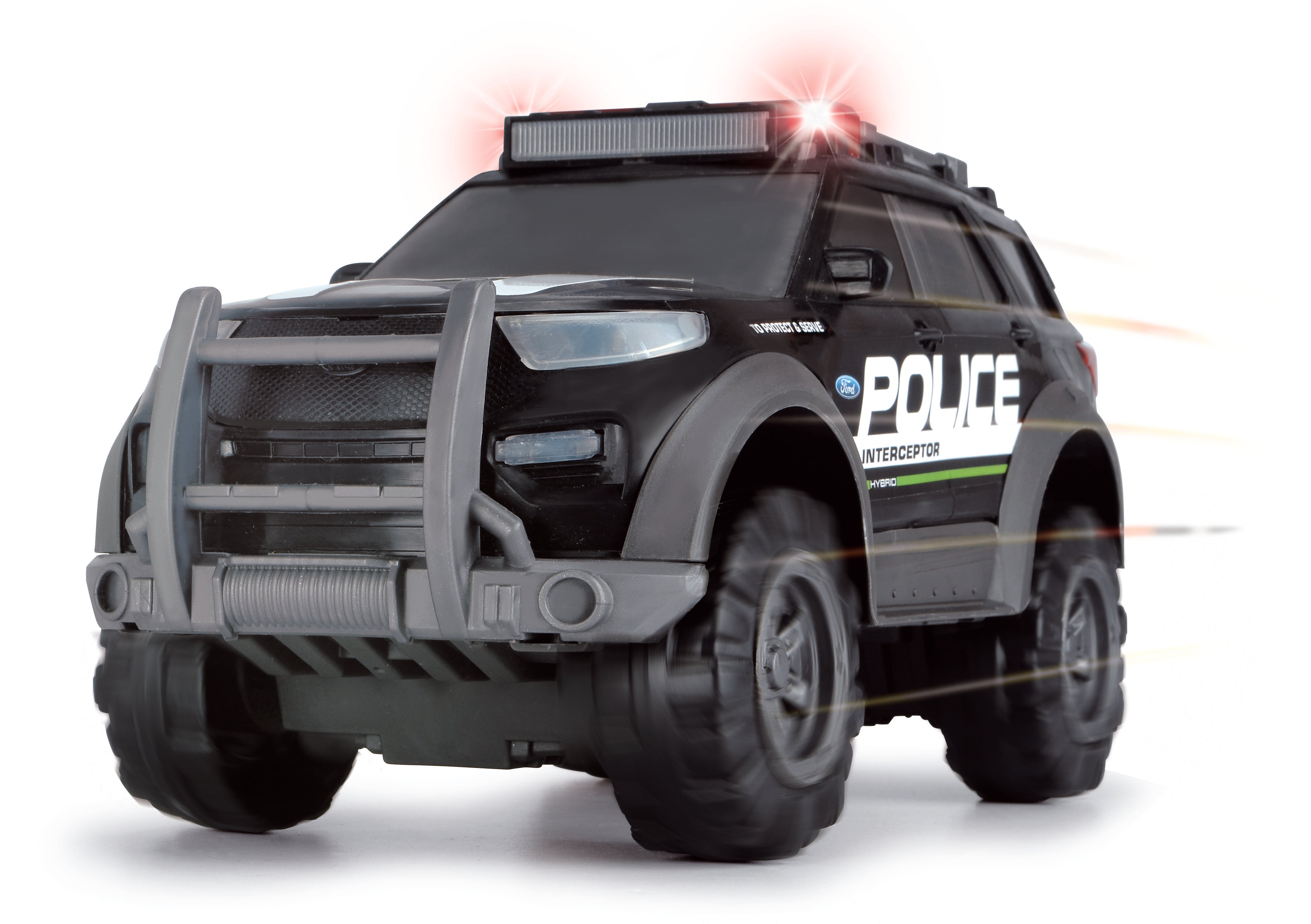 Dickie - Ford Police Interceptor