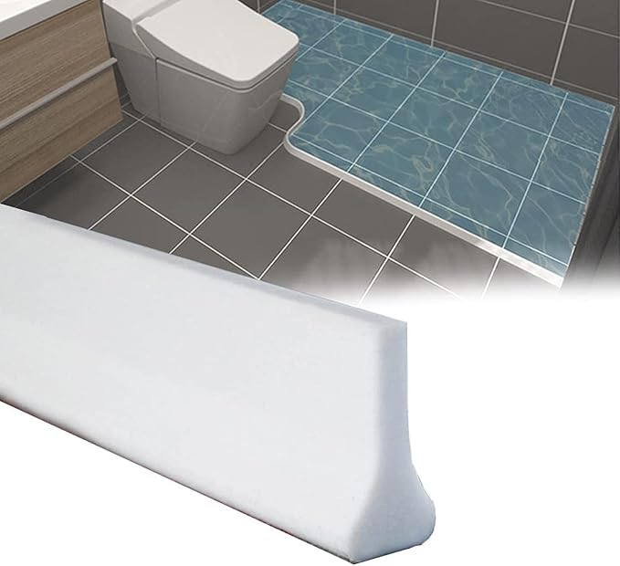 Self-Adhesive Shower Water Barrier Strip