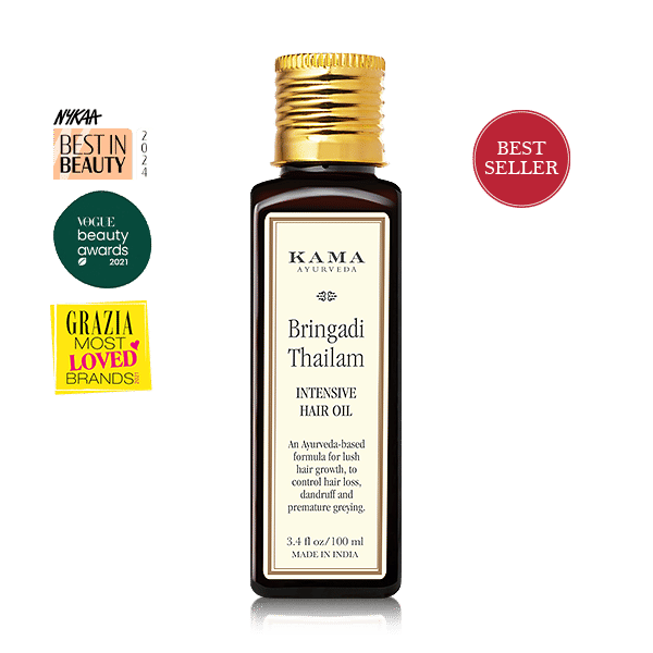Kama Ayurveda Brgadi Tensive Hair Treatment 100Ml