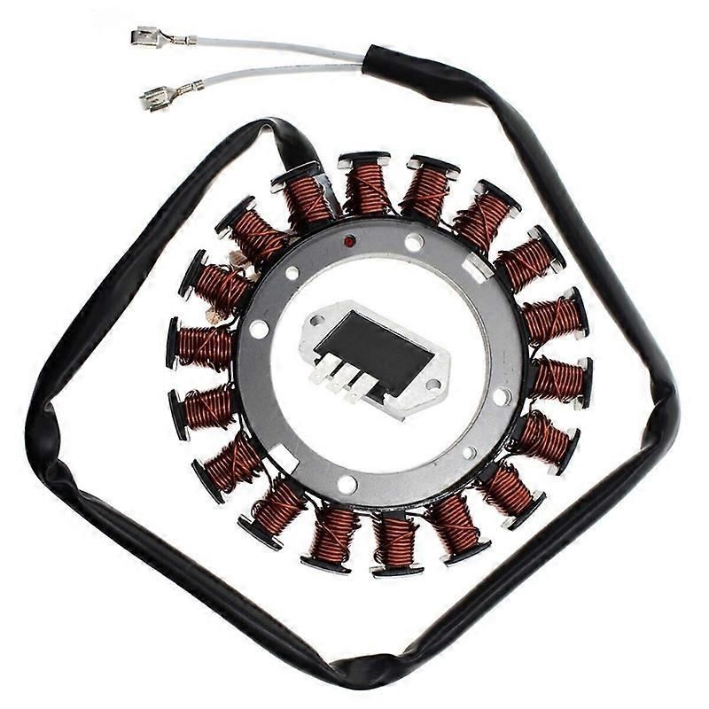 15 20 Amp Stator Magneto Coil and Rectifier Kit for Kohler Engines