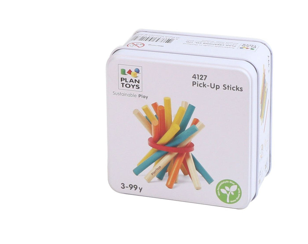 Pick-Up Sticks