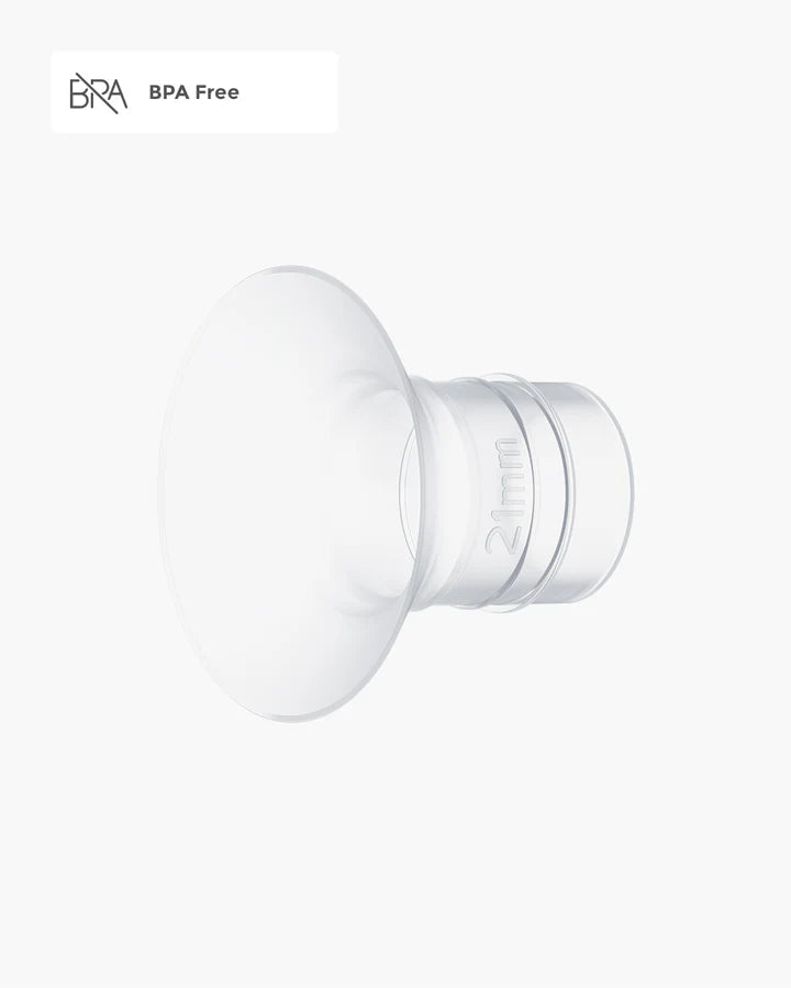 Momcozy Flange Inserts for S9 Pro/S12 Pro - 21mm