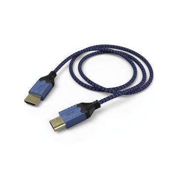 HAMA 54482 PS4 HDMI CABLE HQ 2.5M