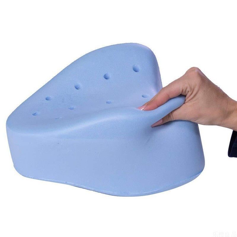 Memory Foam Knee Support Pillow for Better Sleep