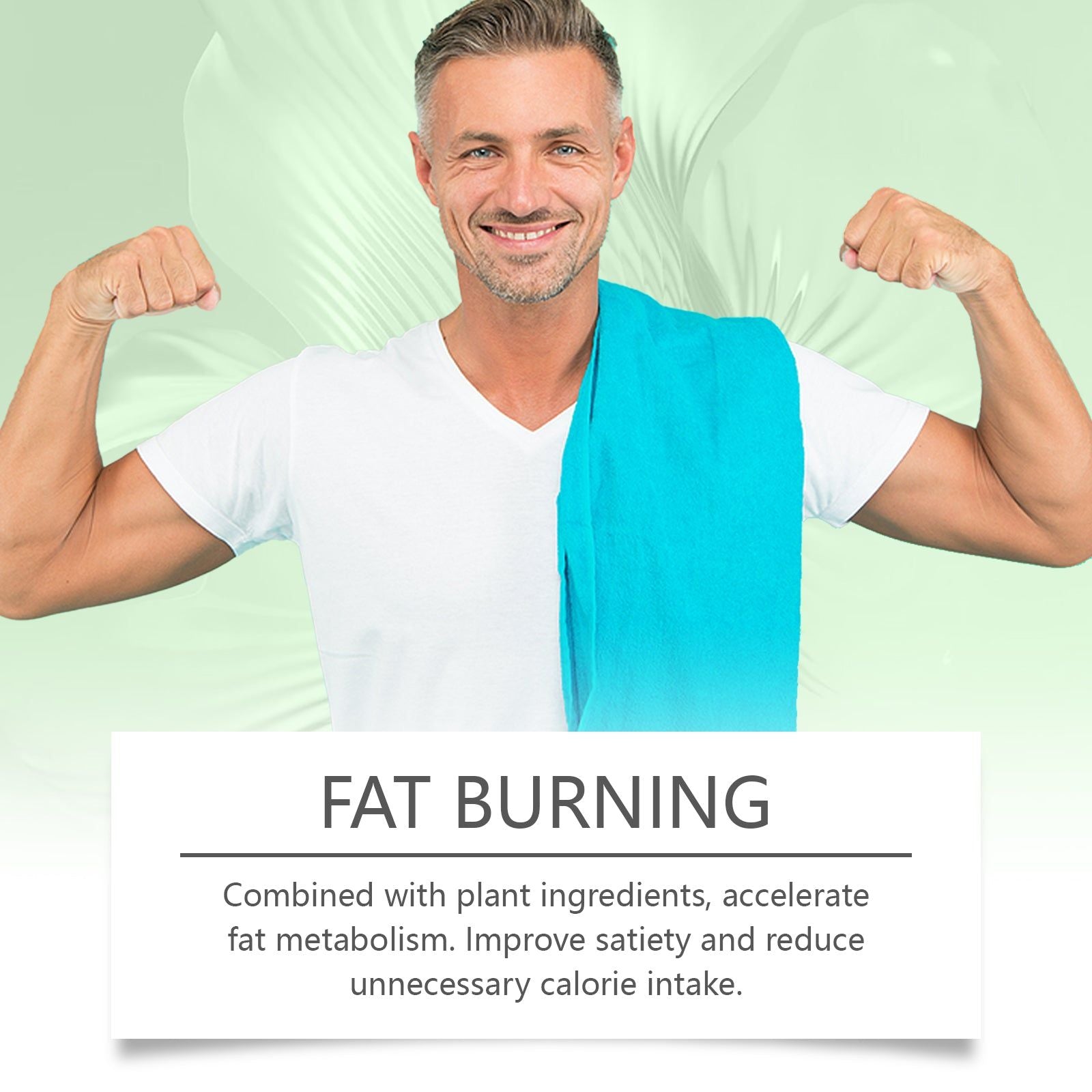 Boost Your Body Care with Fat Burning Drops, Support Weight Loss & Immunity ,30ml