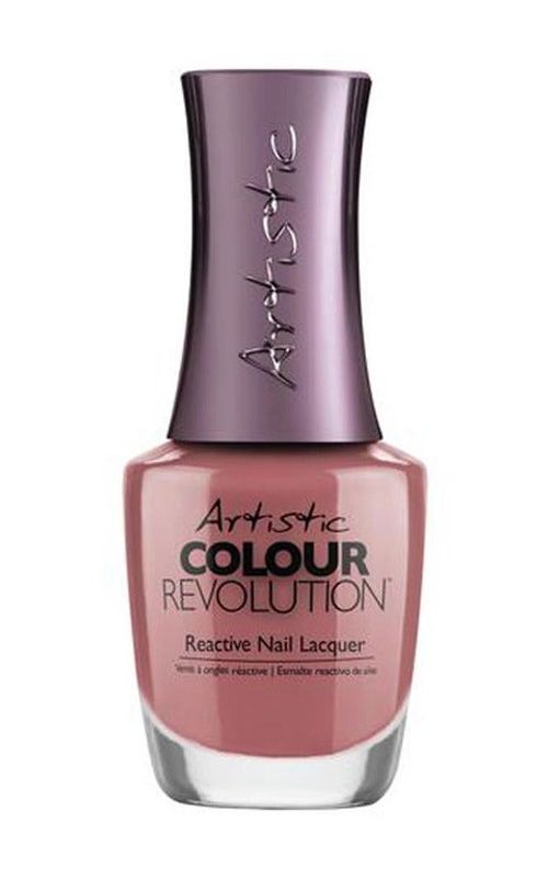 Artistic Color Revolution Reactive Nail Laquer, 15ml