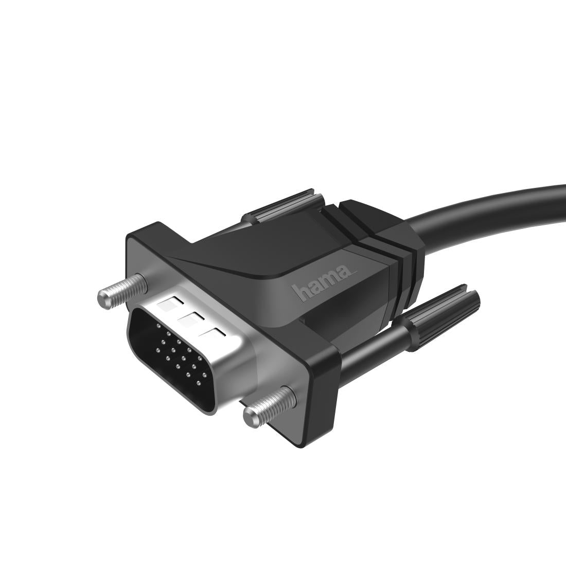 HAMA 200707 VGA Cable, Full HD 1080 p, 1.50 m