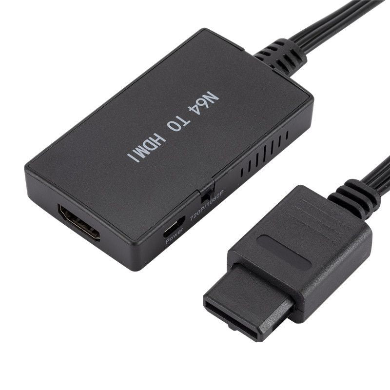 Nintendo 64 To HDMI Converter HDMI Cable For N64 SNES GameCube