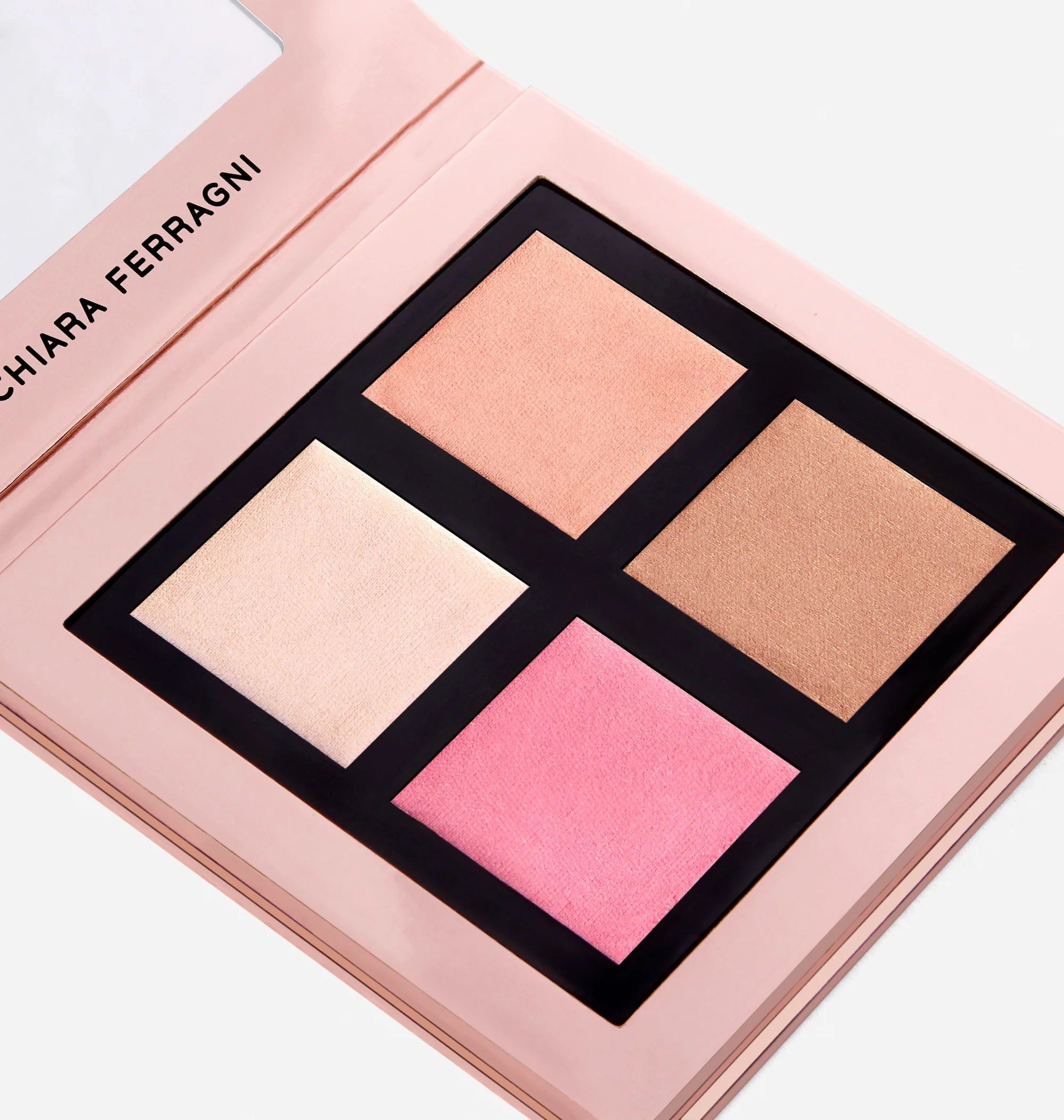 Face & Eye Palette - Blossoming Night 01