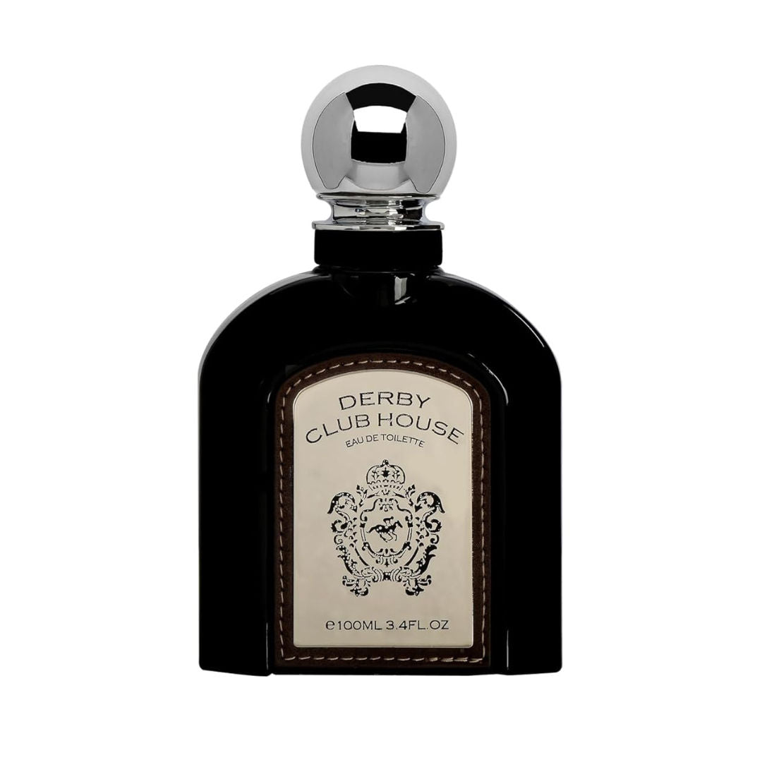 Armaf Derby Club House Ascot Eau de Parfum for Men, 100ml
