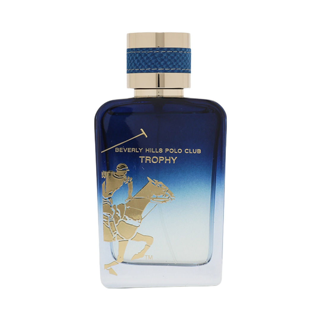 Beverly Hills Polo Club Perfume & Wallet Gift Set