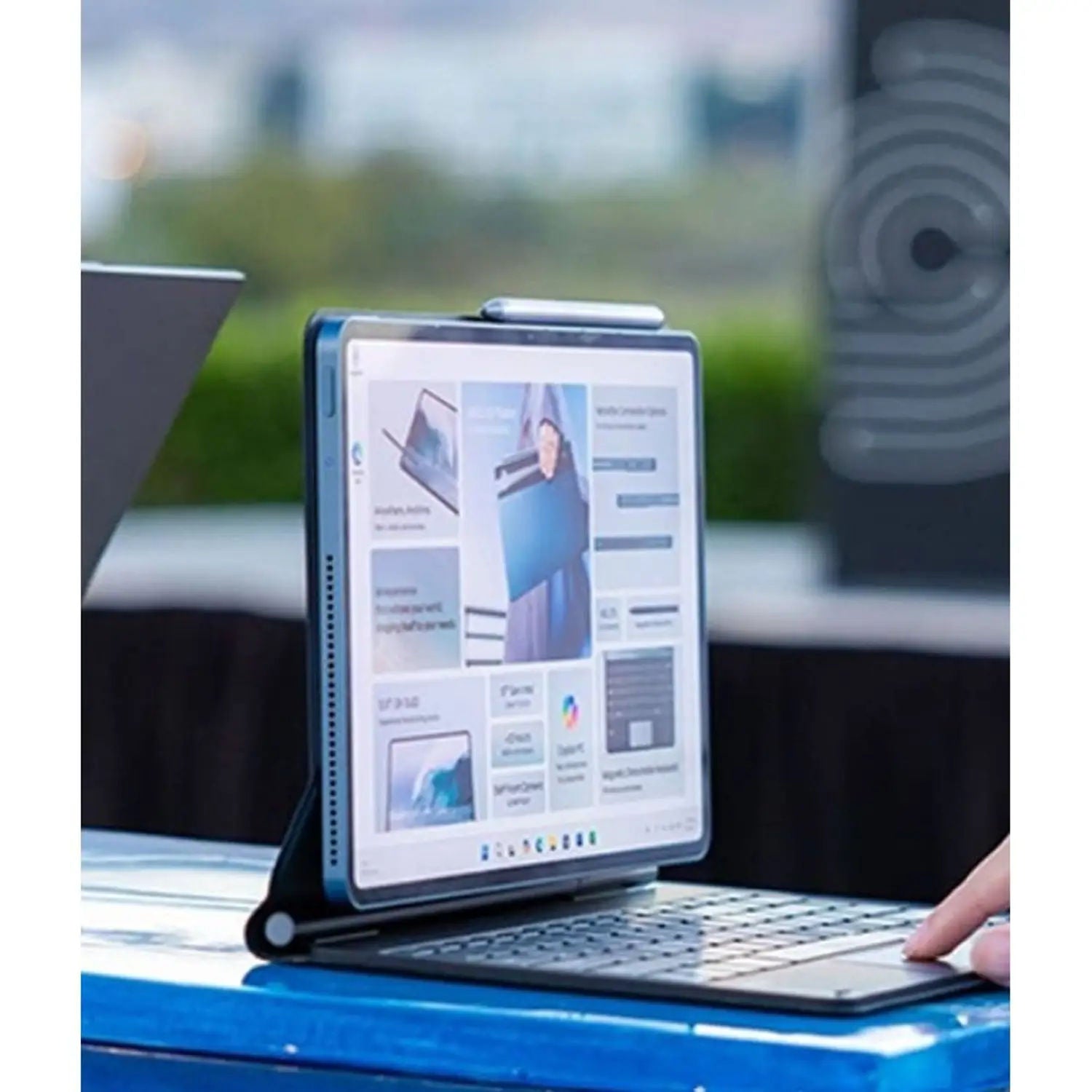 Onsor MOUJ 12 Tablet Core i5 512GB SSD 2-in-1, Wave