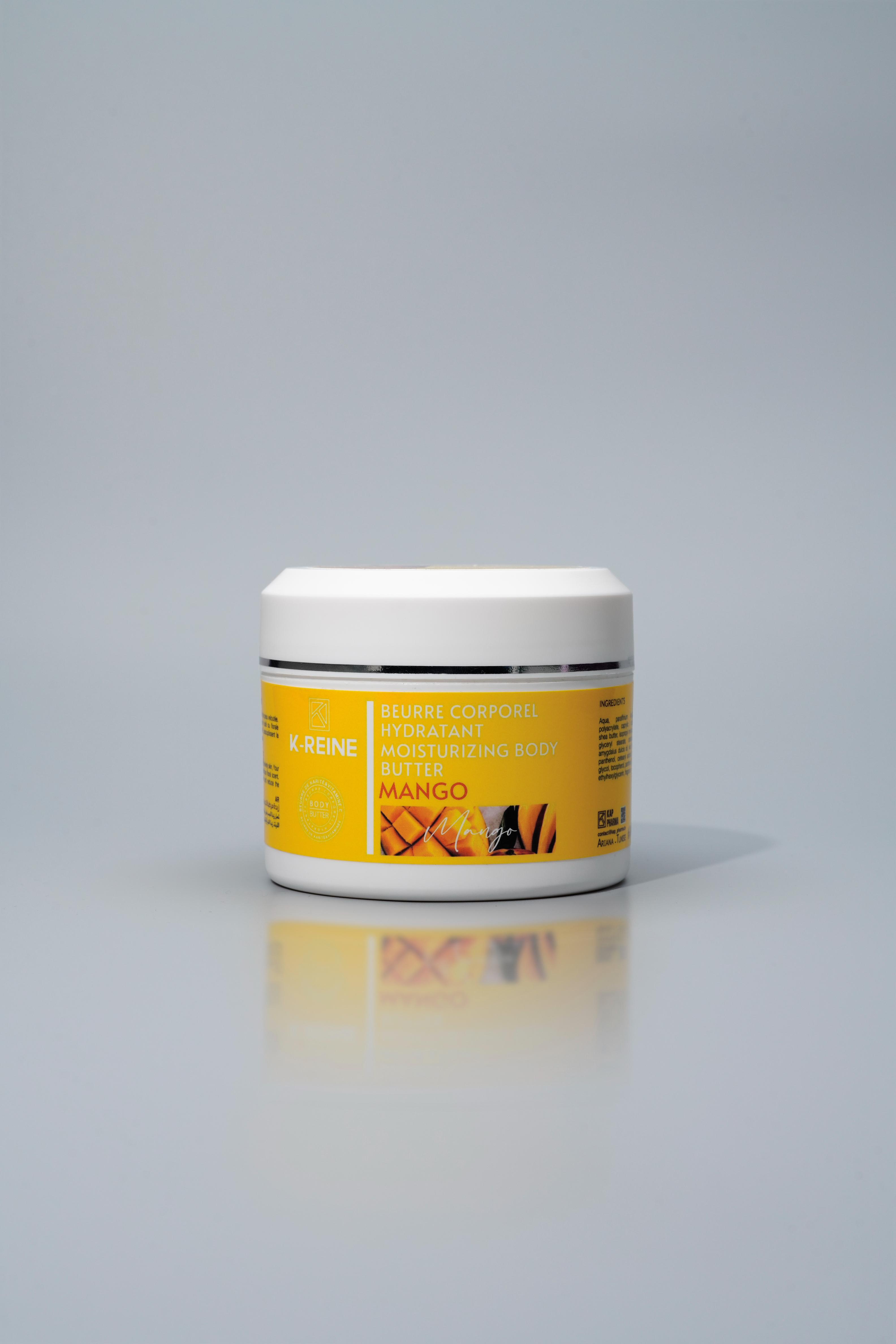 زبدة الجسم K-Reine، 250 مل